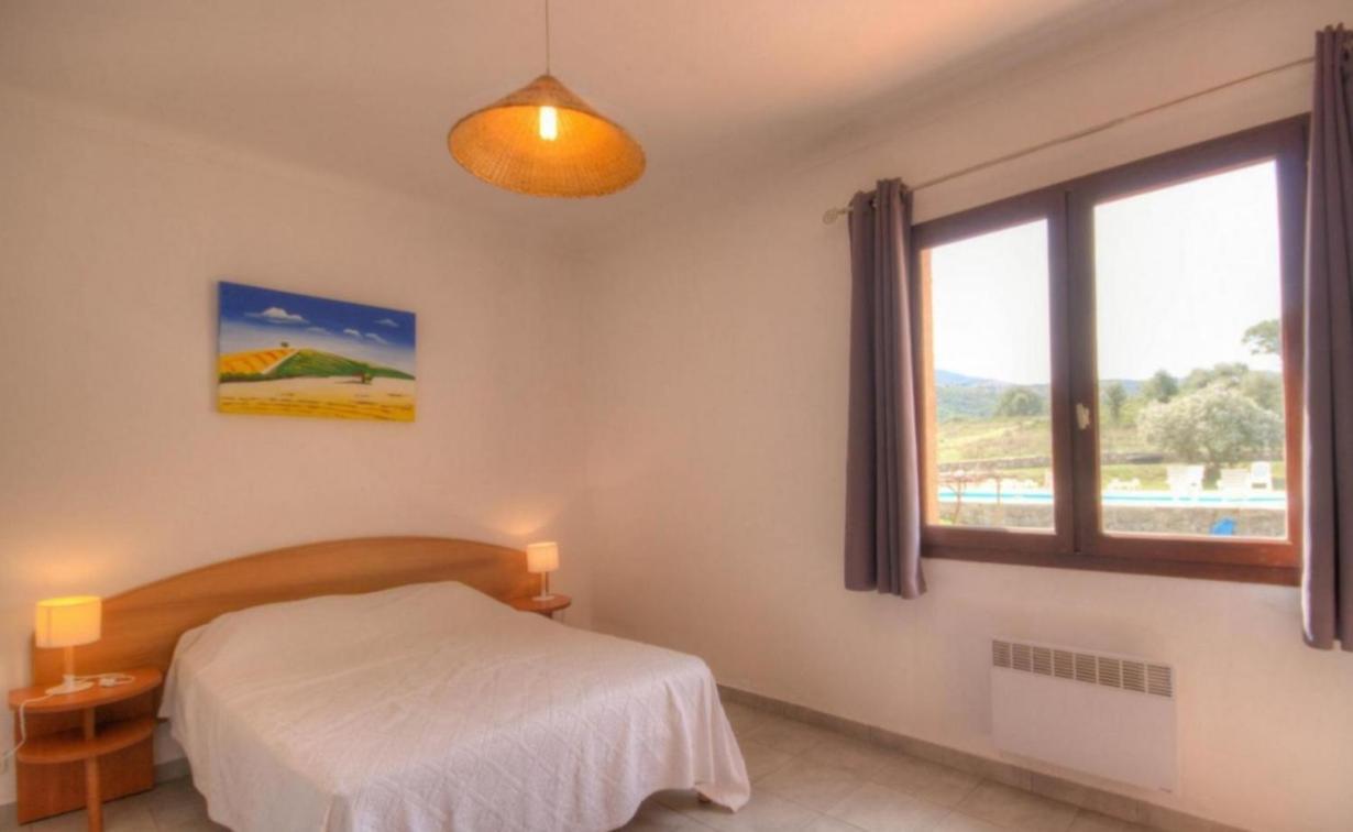 Gites Carbuccia En Corse Avec Piscine Chauffee Exterior foto