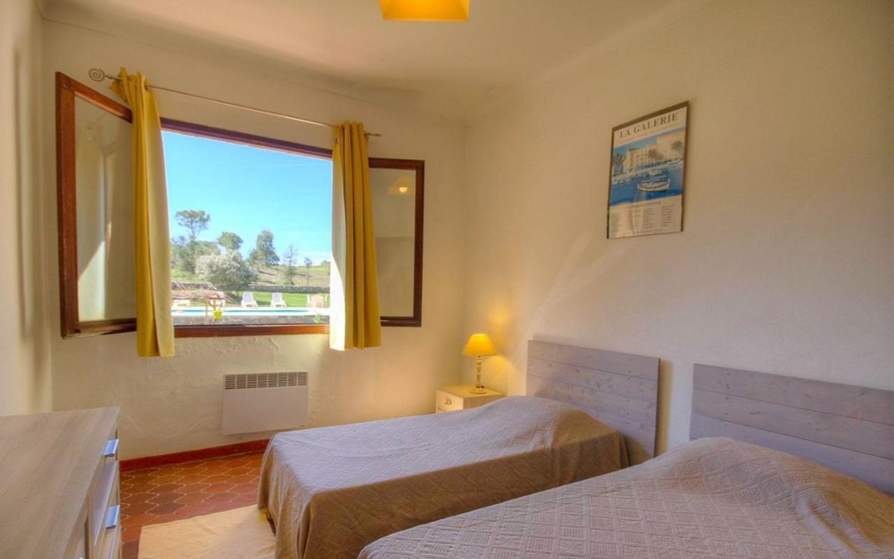 Gites Carbuccia En Corse Avec Piscine Chauffee Exterior foto