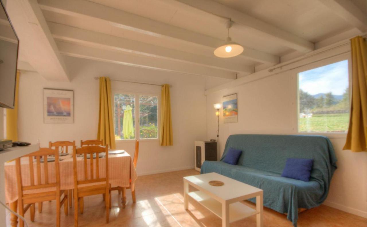Gites Carbuccia En Corse Avec Piscine Chauffee Exterior foto