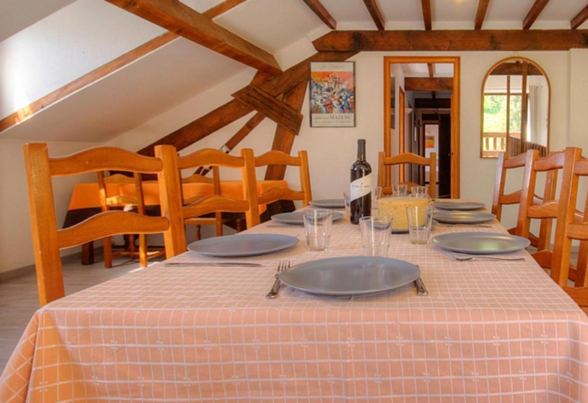 Gites Carbuccia En Corse Avec Piscine Chauffee Exterior foto