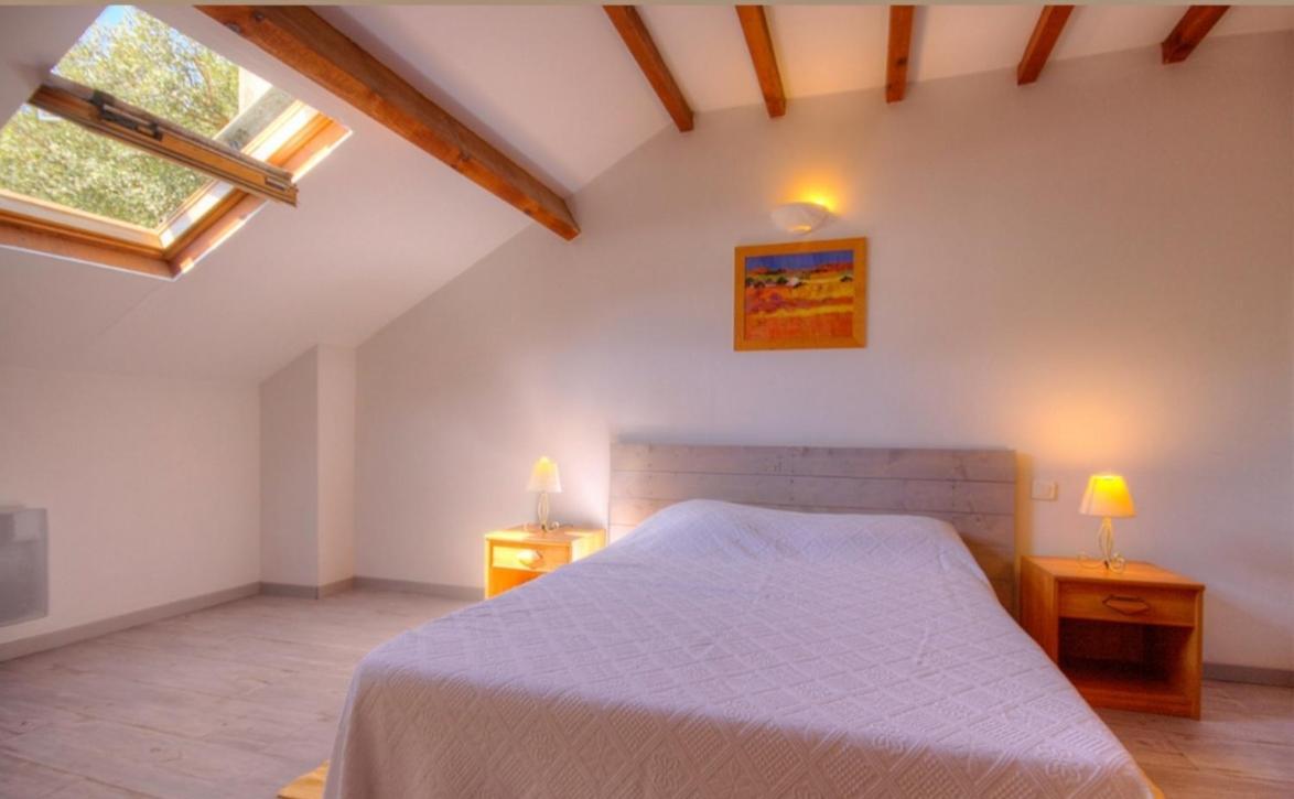Gites Carbuccia En Corse Avec Piscine Chauffee Exterior foto