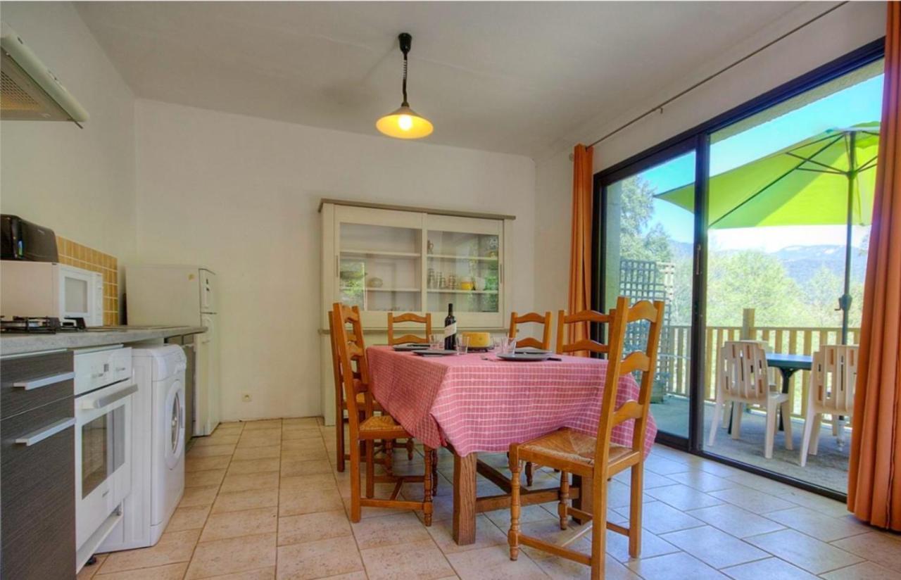 Gites Carbuccia En Corse Avec Piscine Chauffee Exterior foto
