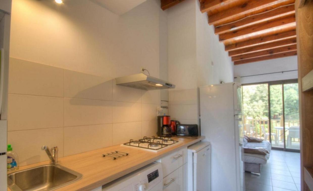 Gites Carbuccia En Corse Avec Piscine Chauffee Exterior foto