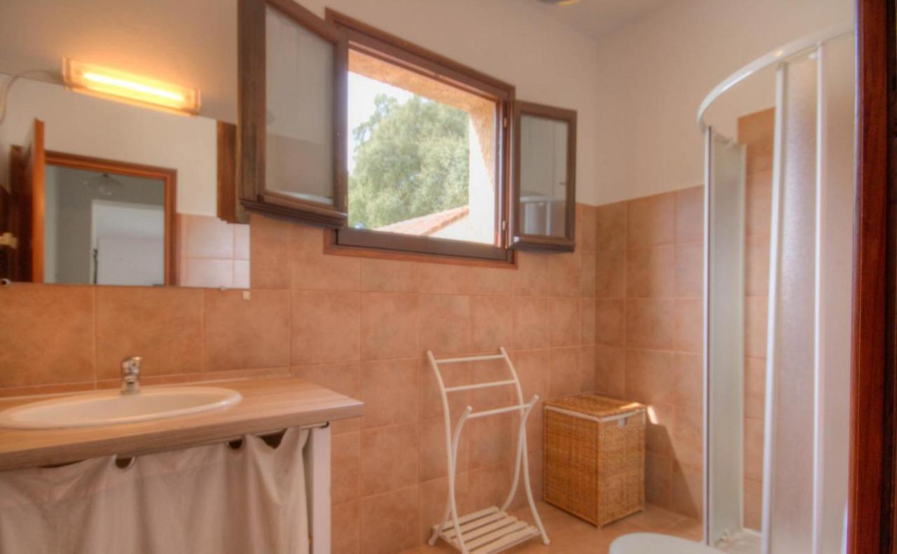 Gites Carbuccia En Corse Avec Piscine Chauffee Exterior foto